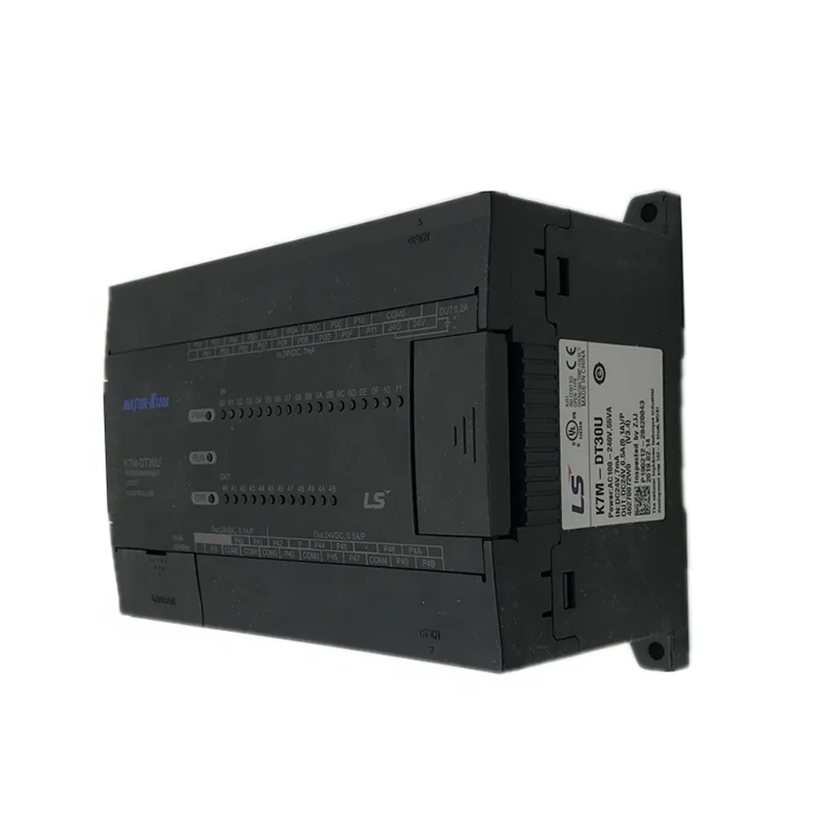 New Original LS PLC Programmable Logic Controller K120S Series K7M-DT30U