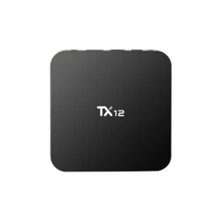 2023 cheapest tv Box Android 11 iptv subscription 12 months s905y4 iptv box TX12 tv box with bt5.0