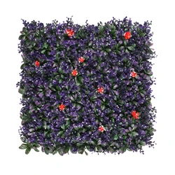 Wholesale plastic artificial faux boxwood wall panels for indoor outdoor decor