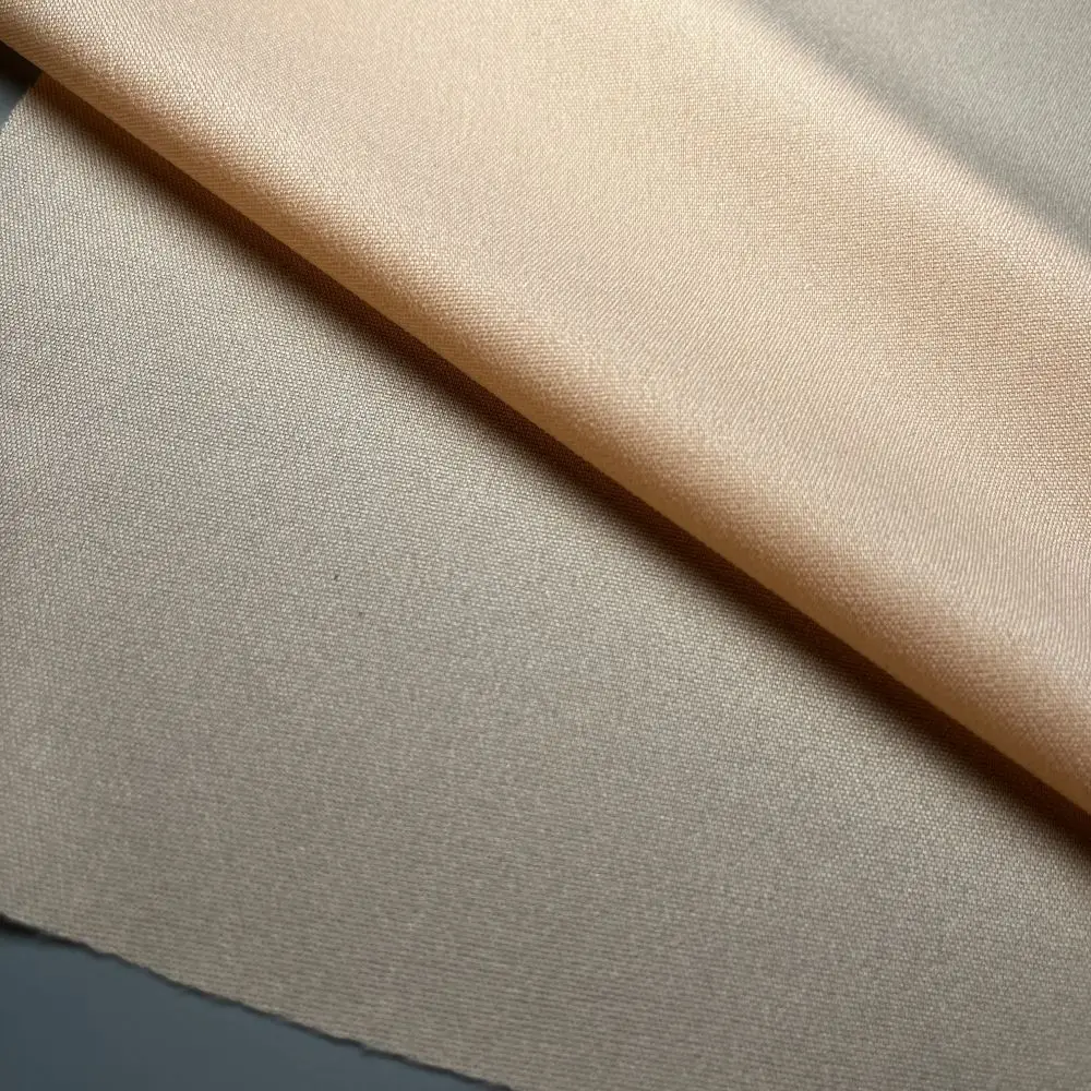 Tailoring Materials Gum Stay Tricot Woven Waterjet Fusible 100% Polyester Interlining In China