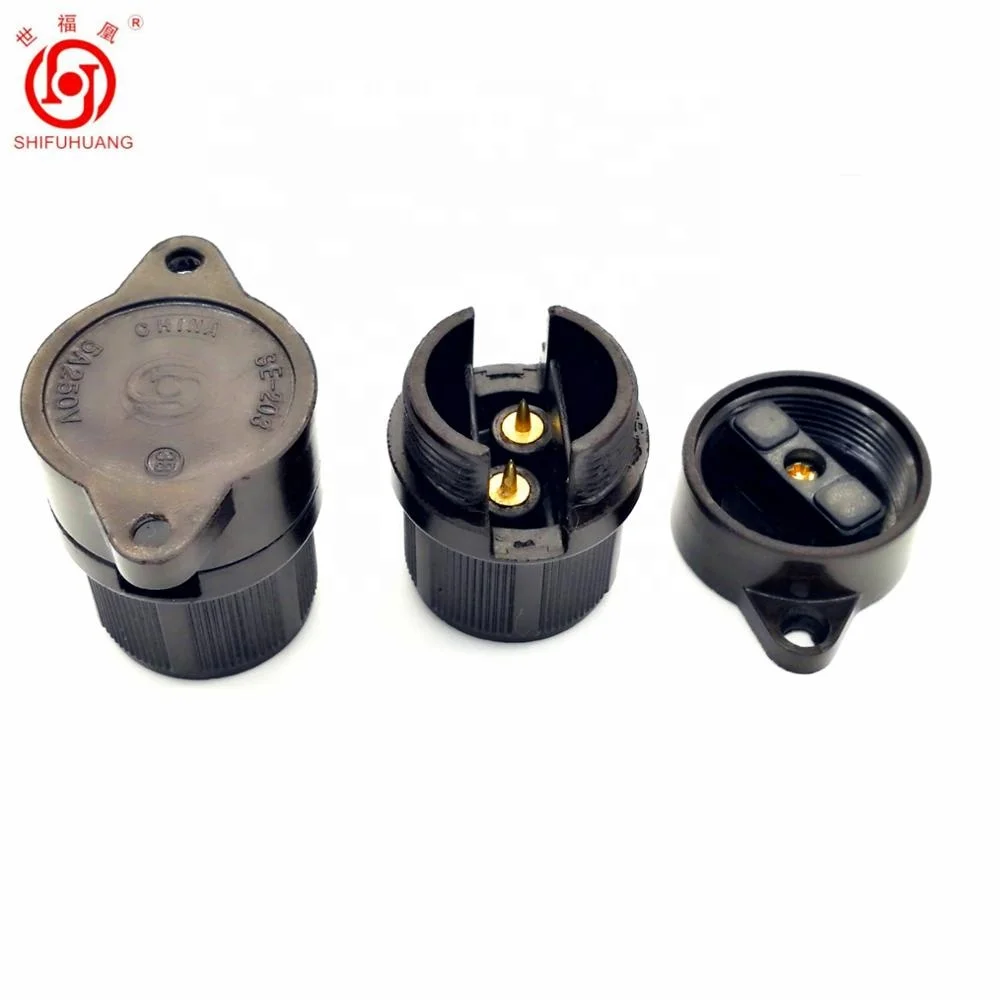 Factory Direct sell SE-203 b22 bulb holder