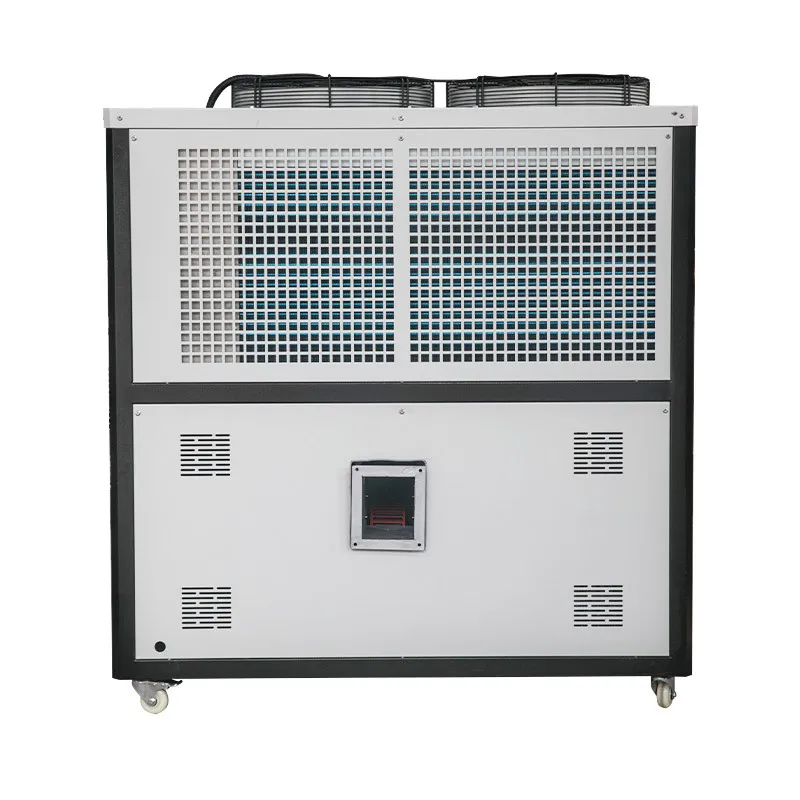 Chillers Water Manufacturer Chiller Machine Cooling Air Cooled Coolers Recirculating Chiller