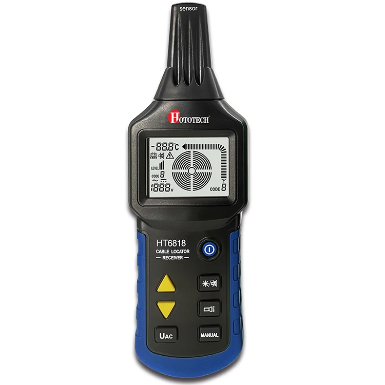 Лидер продаж, прибор для проверки Металлических проводов и кабелей, 12-400 В переменного/постоянного тока