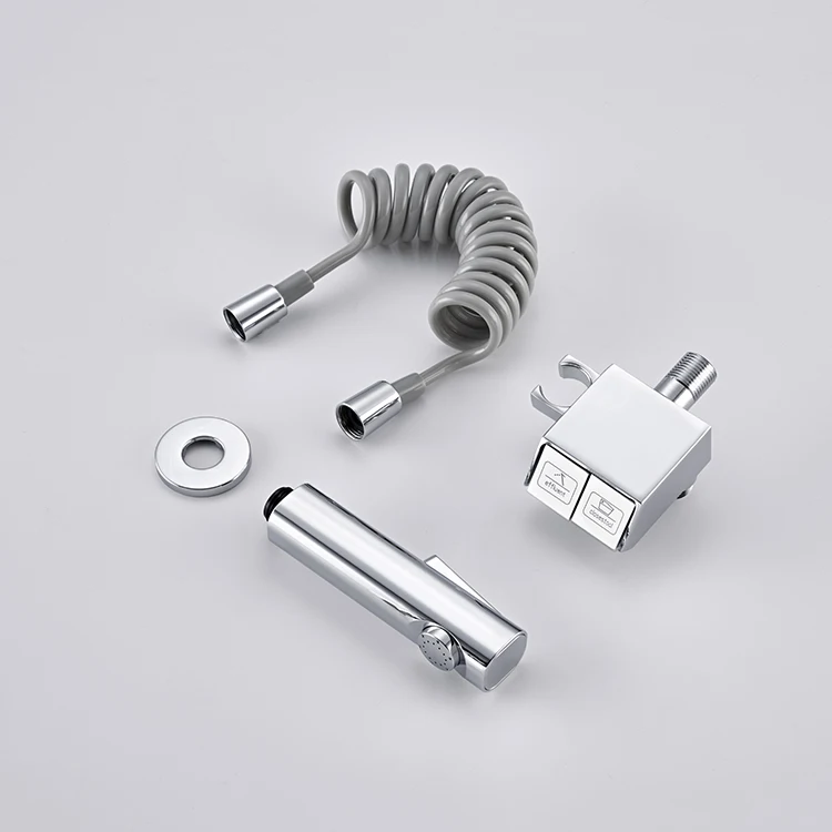 Piano Keys Toilet Pressure Spray Gun Tap Shattaf Toilet Partner One Into Two Angle Valve