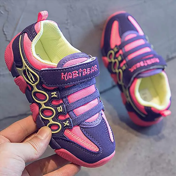 
Ready Stock Wholesale Custom Fashion Boy Kids Sneaker Boys Running Shoes 