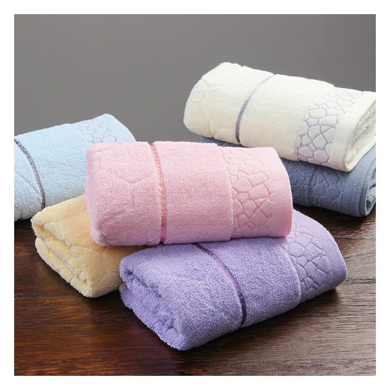 Soft Home towels bath 100% cotton combed cotton organic pure cotton bath towel sets