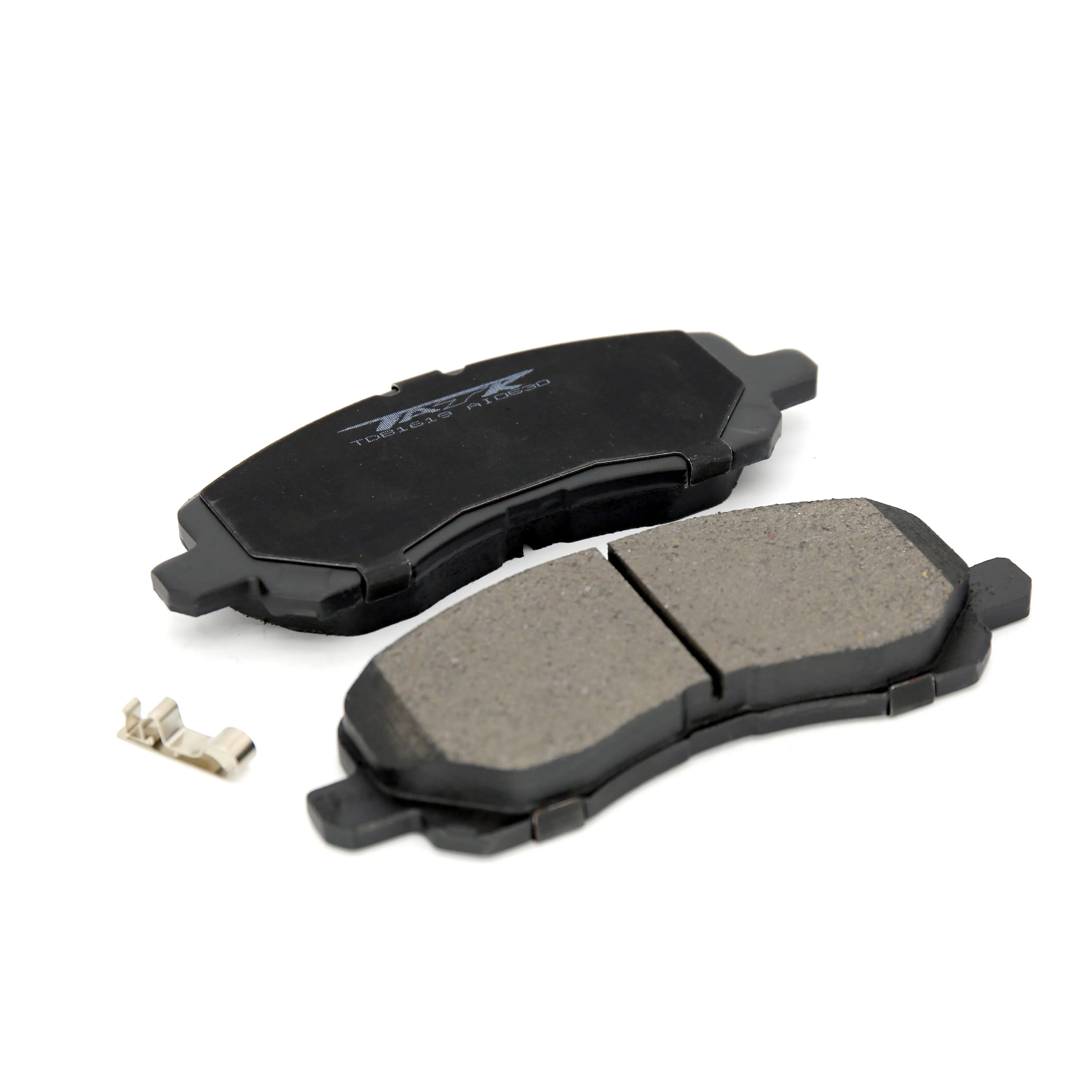 Tatk новейший дизайн авто тормозные колодки для автомобилей премиум керамическая тормозная колодка 1619