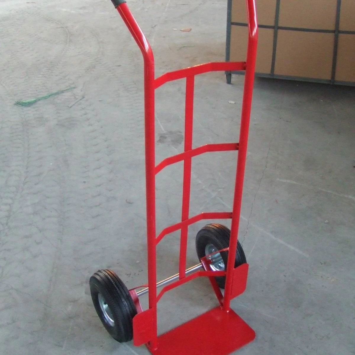 HT1830  200kg Heavy duty Hand Truck with 10 inch wheel