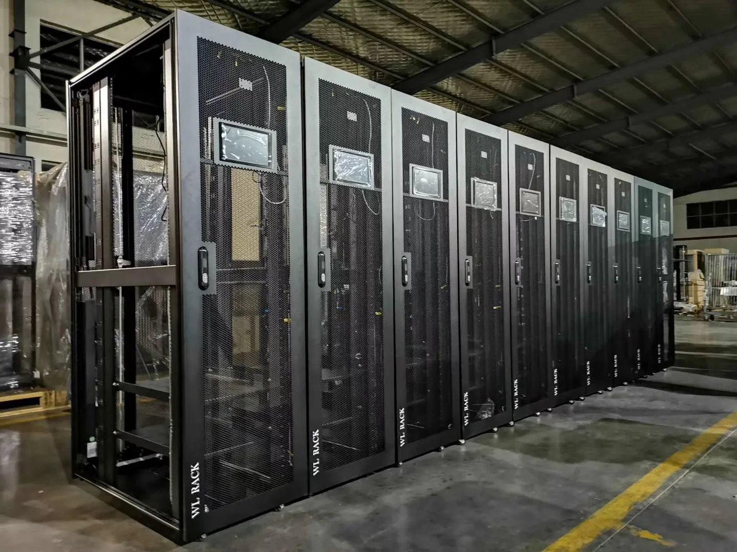 rack telecom cpu 16c 3.60ghz 2u rack server r760 a server rack