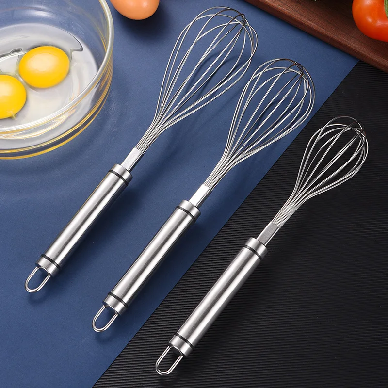 Baking Tools Manual Egg Shaker Egg Mixer Milk Cake Baking Mixer Egg Tools