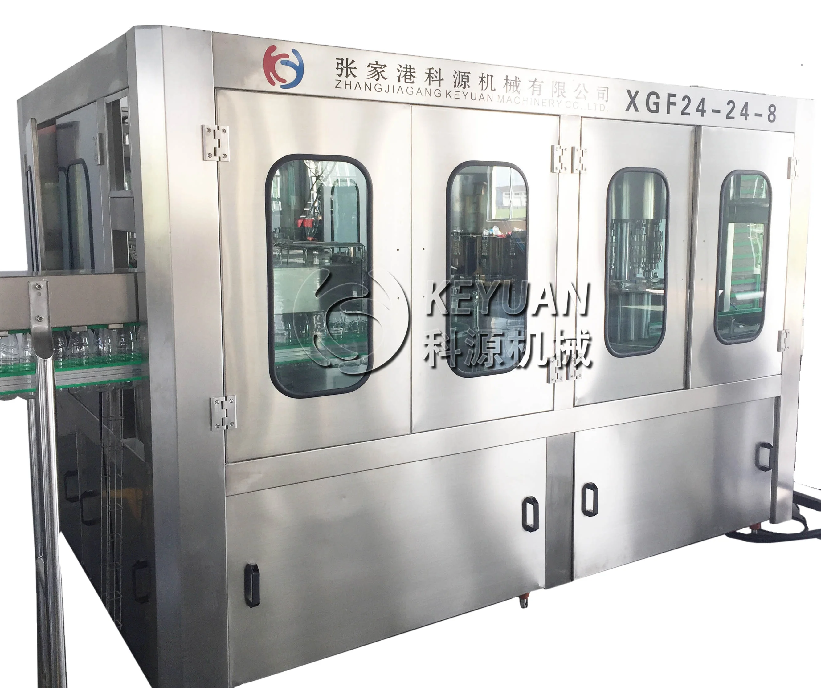 
2020 factory price hot sale automated water filling machine for turkey water plant malaysia 