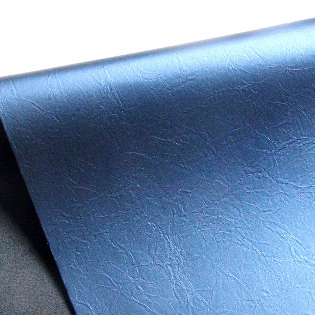metallic leather PU artificial leather fabric to make bag or shoes and sofa material