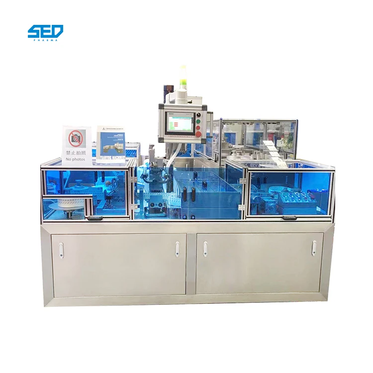 Pharmaceutical Automatic Suppositories Making Machine Suppository Filling and Sealing Machine