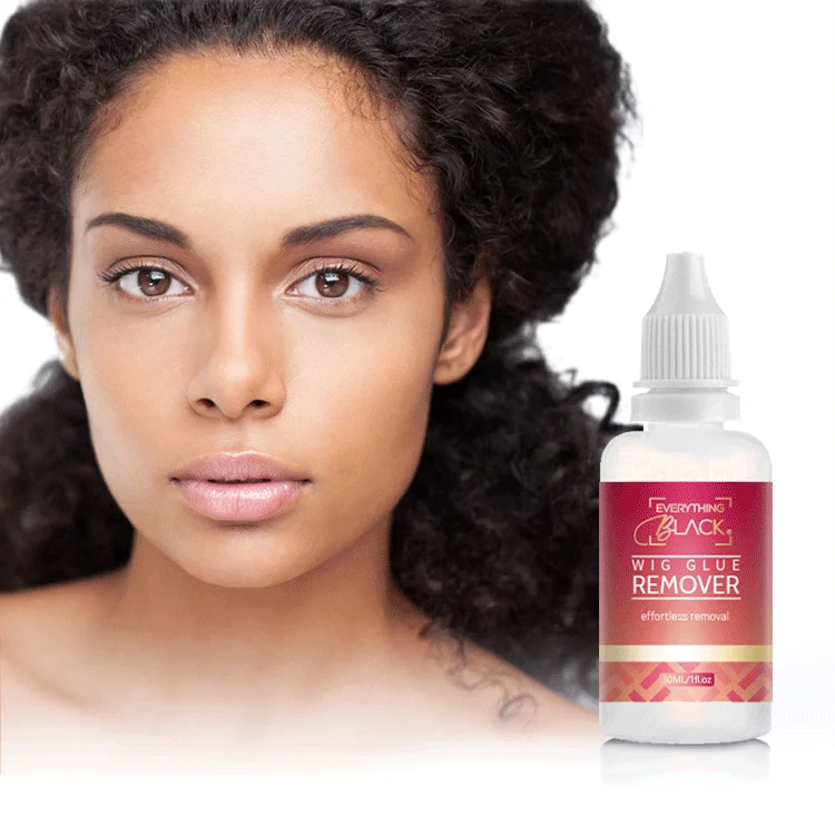 ARGANRRO private label Not irritating mild hair lace glue remover customize logo