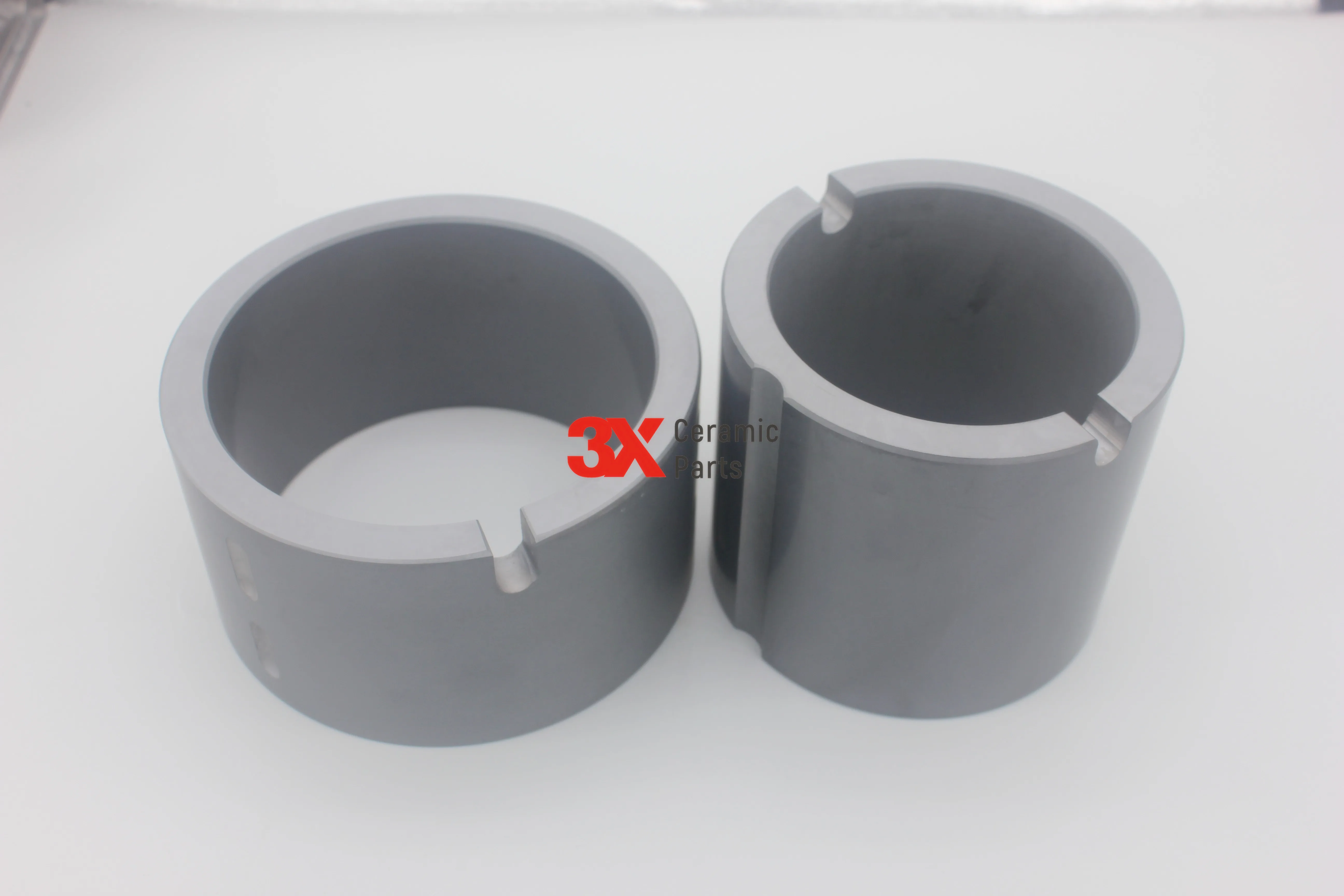 High Precision Alumina Zirconia Ceramic Guide Roller Zirconia Ceramic Pin Gage Block Factory