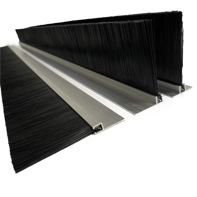 Industrial Sealing Strip Brush Shielding Door and Window Strip Brush