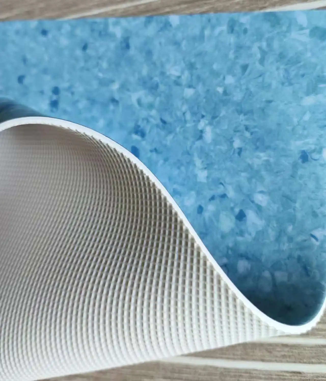 Wholesale Living Room Smooth Vinyl pvc flooring Plastic flooring Roll Linoleum flooring Roll