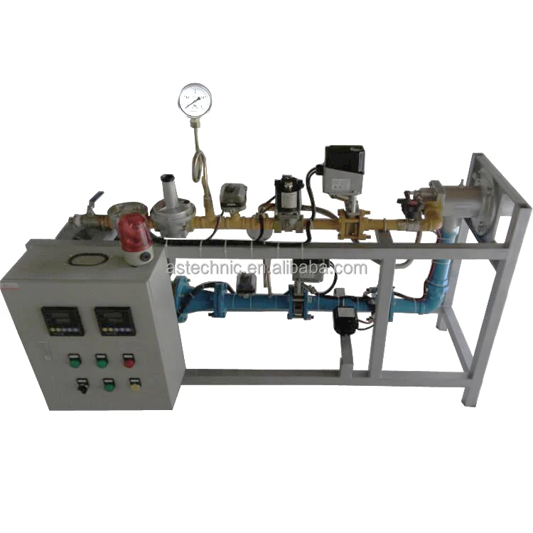 Customized linear natural gas burner (system) with a power of 40-1000KW