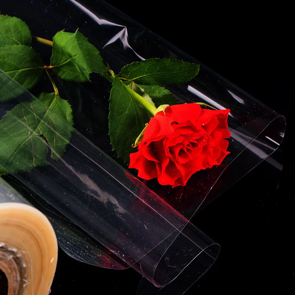 Free Sample Compostable and Biodegradable Packaging PLA Film instead of BOPLA