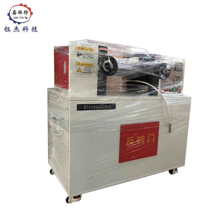 
Hot Selling Product plastic test tube food grade machine Laboratory plastic open mill lab machine 