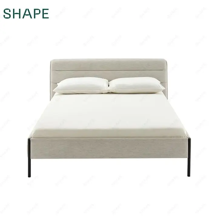 FIT Upholstery Bed 160 Size 214*177.5*82.5 Cm 60 Kg Manufacturers Wholesale