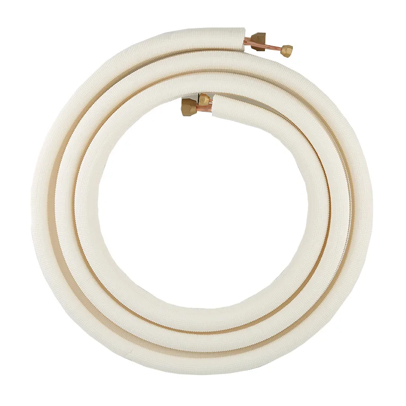 Air Conditioner Spare Parts & Copper Copper-Aluminum Connecting Tube Copper Pipe