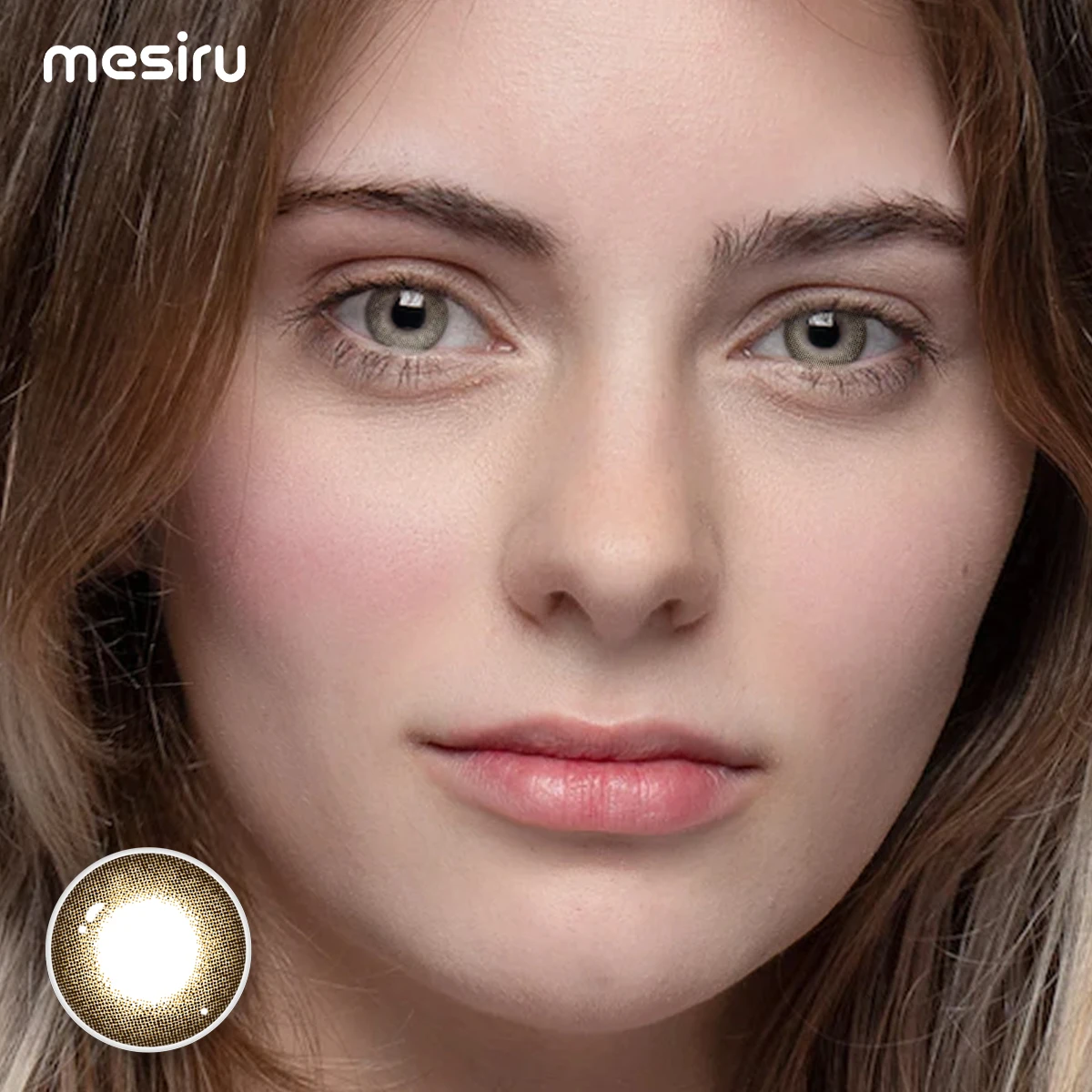 Yearly Color Contact Lenses Colored Fashion Cosmetic Color Contact Lens Wholesale