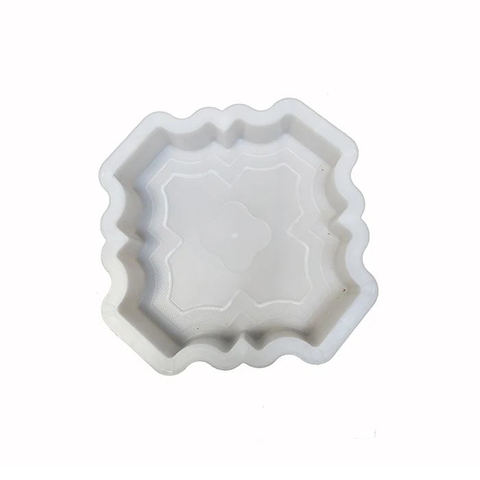 Manual Concrete Direway Paver Stone Paving Block Mold