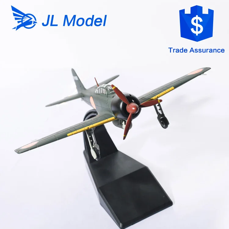 Customized Hot New Products Supplier Souvenir Diecast Zinc Alloy Material Model Planes