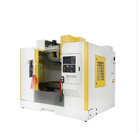 Factory Directly Supply Lower Price 3/4/5 Axis Cnc Milling Machine China 5 Axis Machining Center Vertical Metal Machining