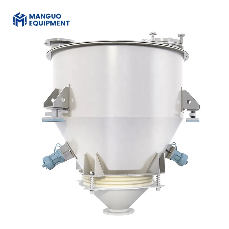 Multiple Silos Single Weigh Static Automatic Batching System