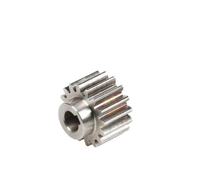 High quality accept custom milling angular worm gears set
