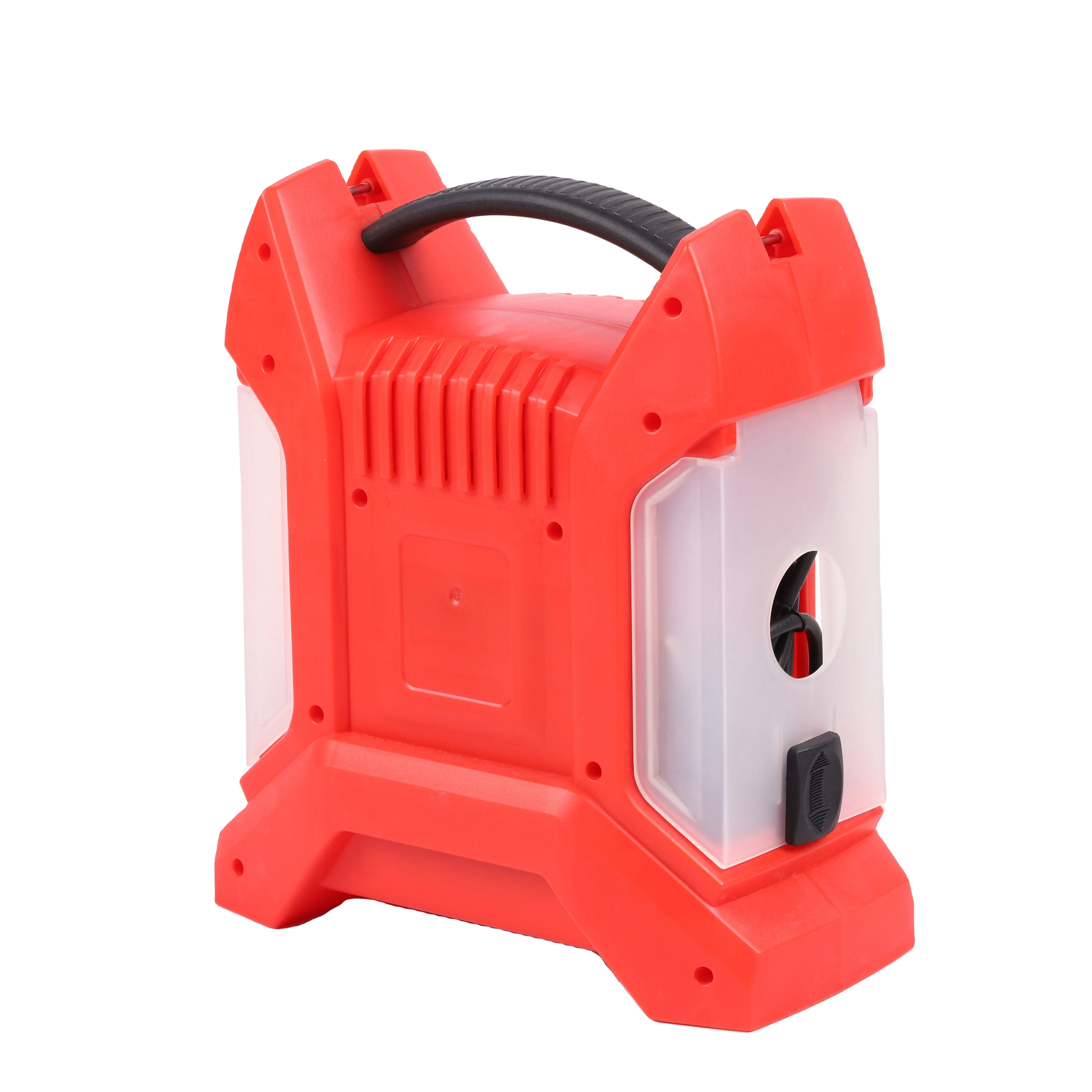 400W Electric Spray Gun HVLP Paint Sprayer Painting Compressor with Adjustable Flow Control and 3m Cable