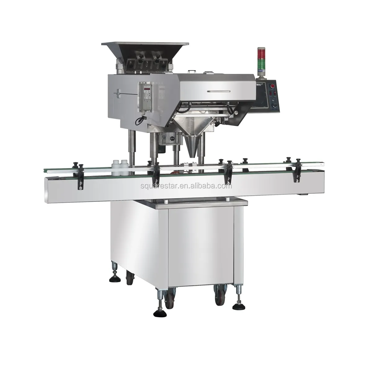 
8-channel automatic seed counting machine 