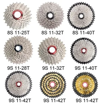От оригинального производителя onlywheel в прорези 8 speed11-32T mtb велосипед