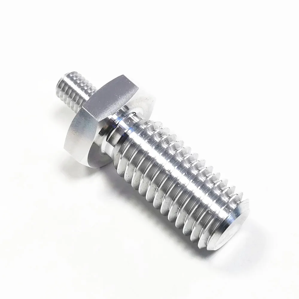 Factory sales steel pipes stainless steel parts cnc machining service