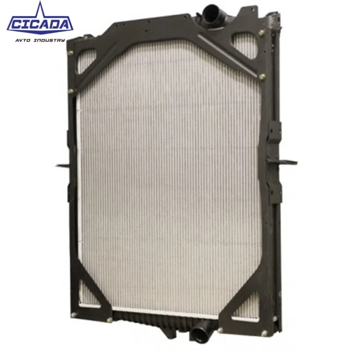 FH12 радиатор дешевой цене 65463A 1665249 1676436 20460178 20517350 20536920 20536961 20722444