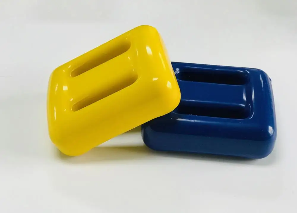 2KG  PVC Coated  Diving Lead Weights