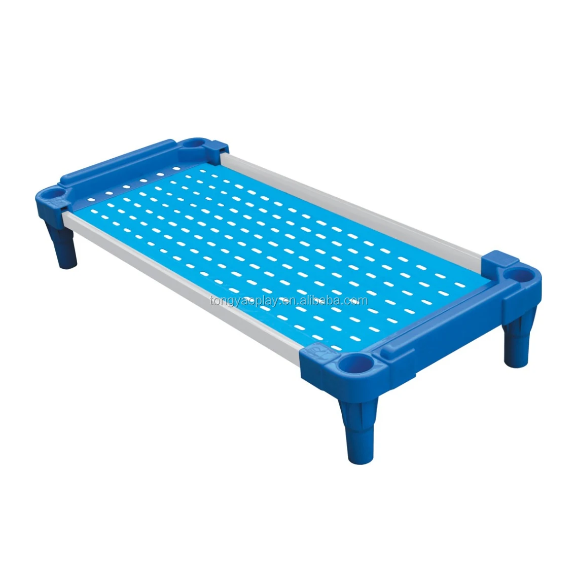 Kindergarten Preschool Sleeping Equipment Wooden Beds Custom Design Modern Natural for Kids Toddlers Home Furniture Wood Tongyao