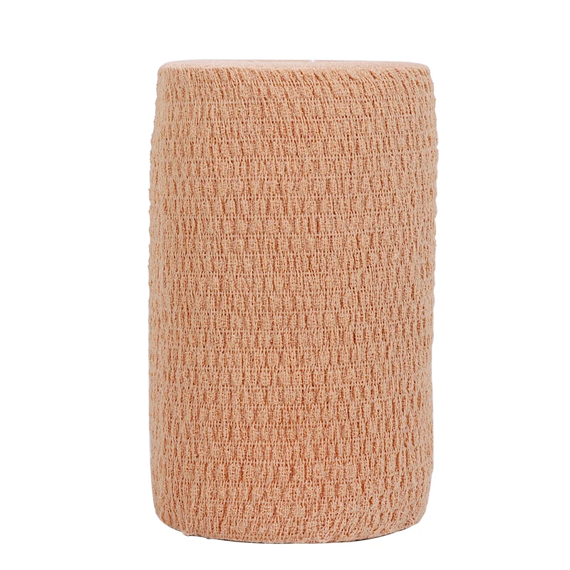Hot Sale Wholesale Self-adhesive Cotton First Aid Medical Bandage