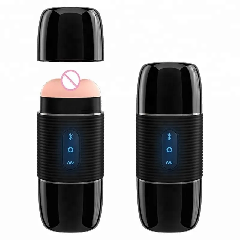 
Battery Power Sex Toys Pussy Flesh Pussy Masturbation Cup 