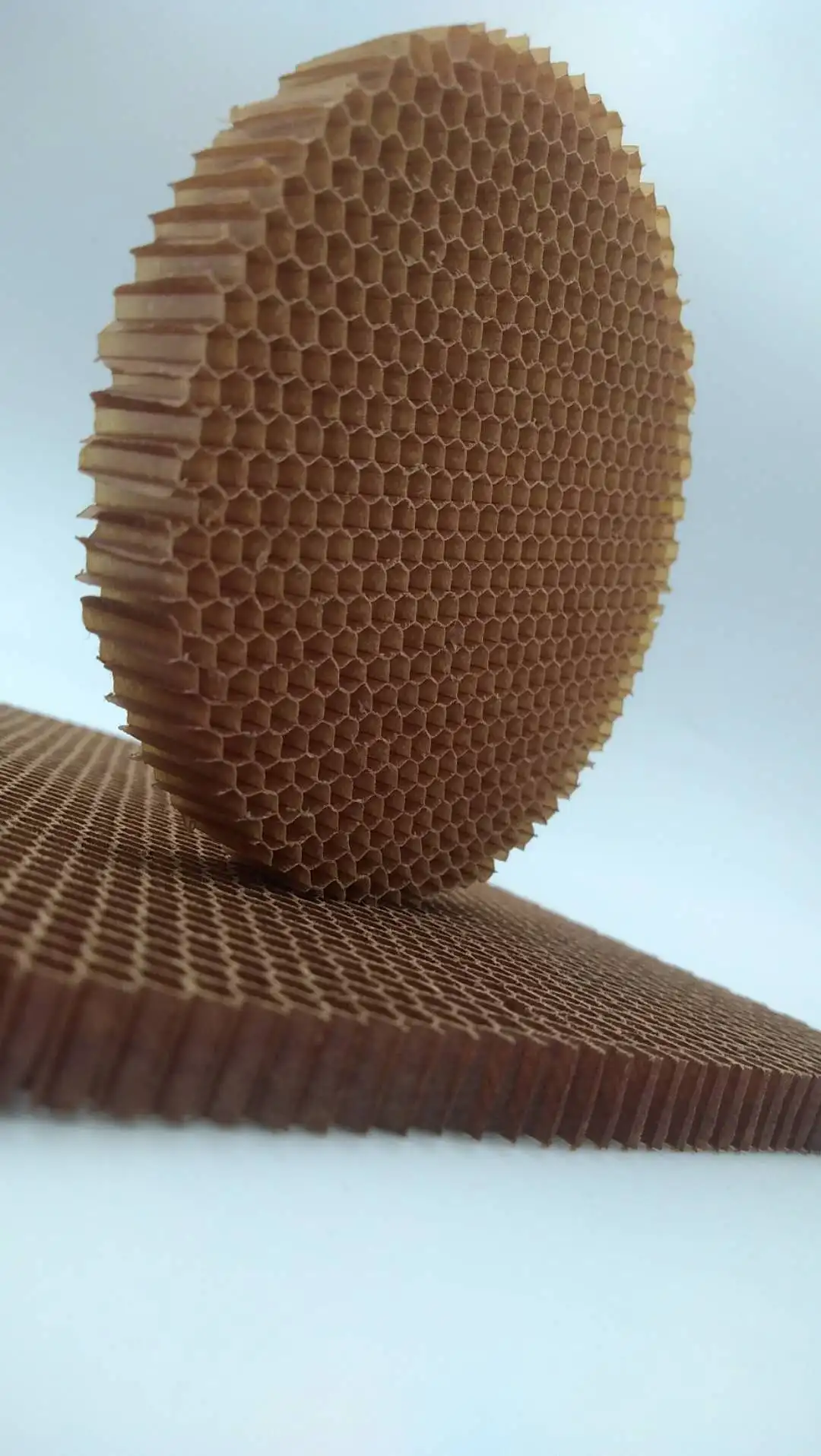 Nomex paper honeycomb core