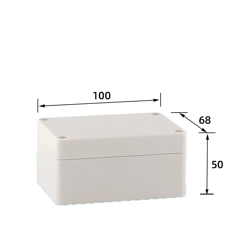 waterproof electrical junction box ip65 waterproof switch enclosure with ear