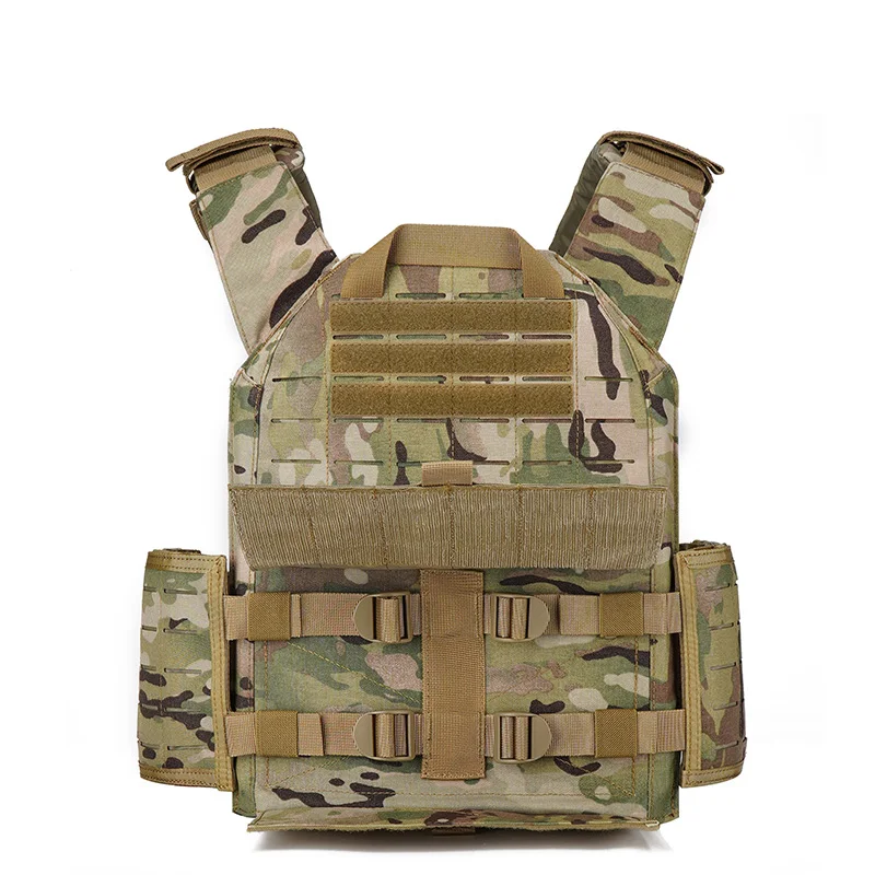 GAF Manufacturer Wholesale 1050D Nylon Durable Chaleco Tactico Plate Carrier Tactical Vest