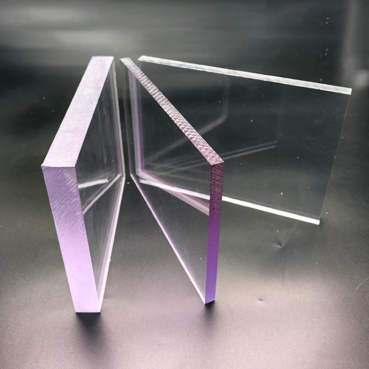 Strong durable Bulletproof 15mm 20mm 30mm pc policarbonato sheet Polycarbonate panel