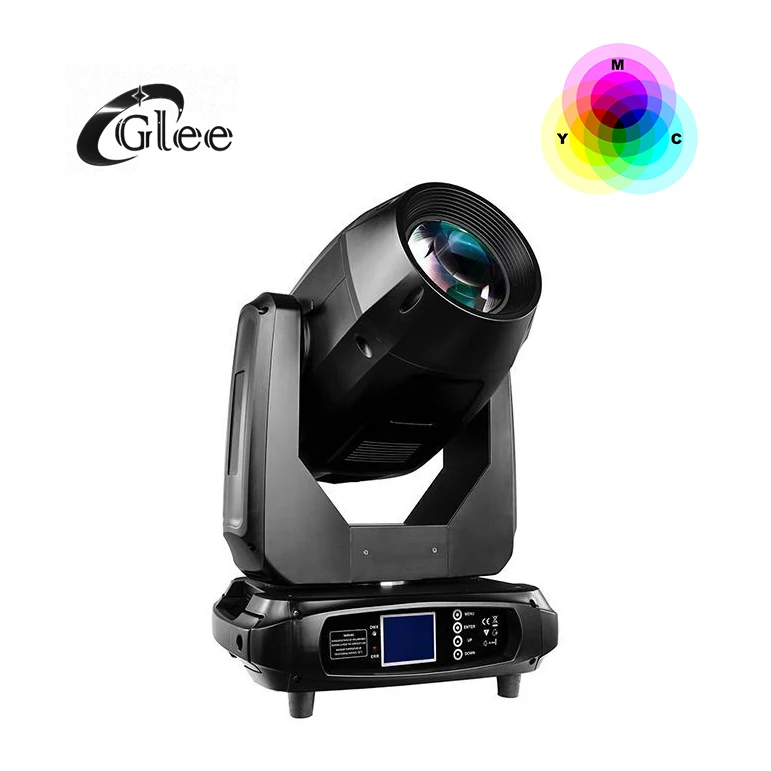 440W 470W BSW Beam Spot Wash 3in1 Hybrid Moving Head with CMY CTO CTB