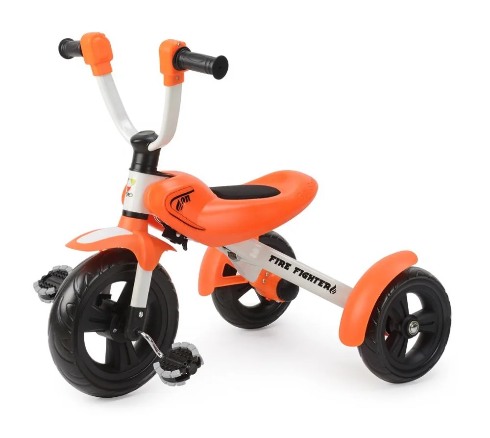 high quality latest kids toy baby walker ride on car for 2-4 years children stroller bike child foldable tricycle EVA wheel