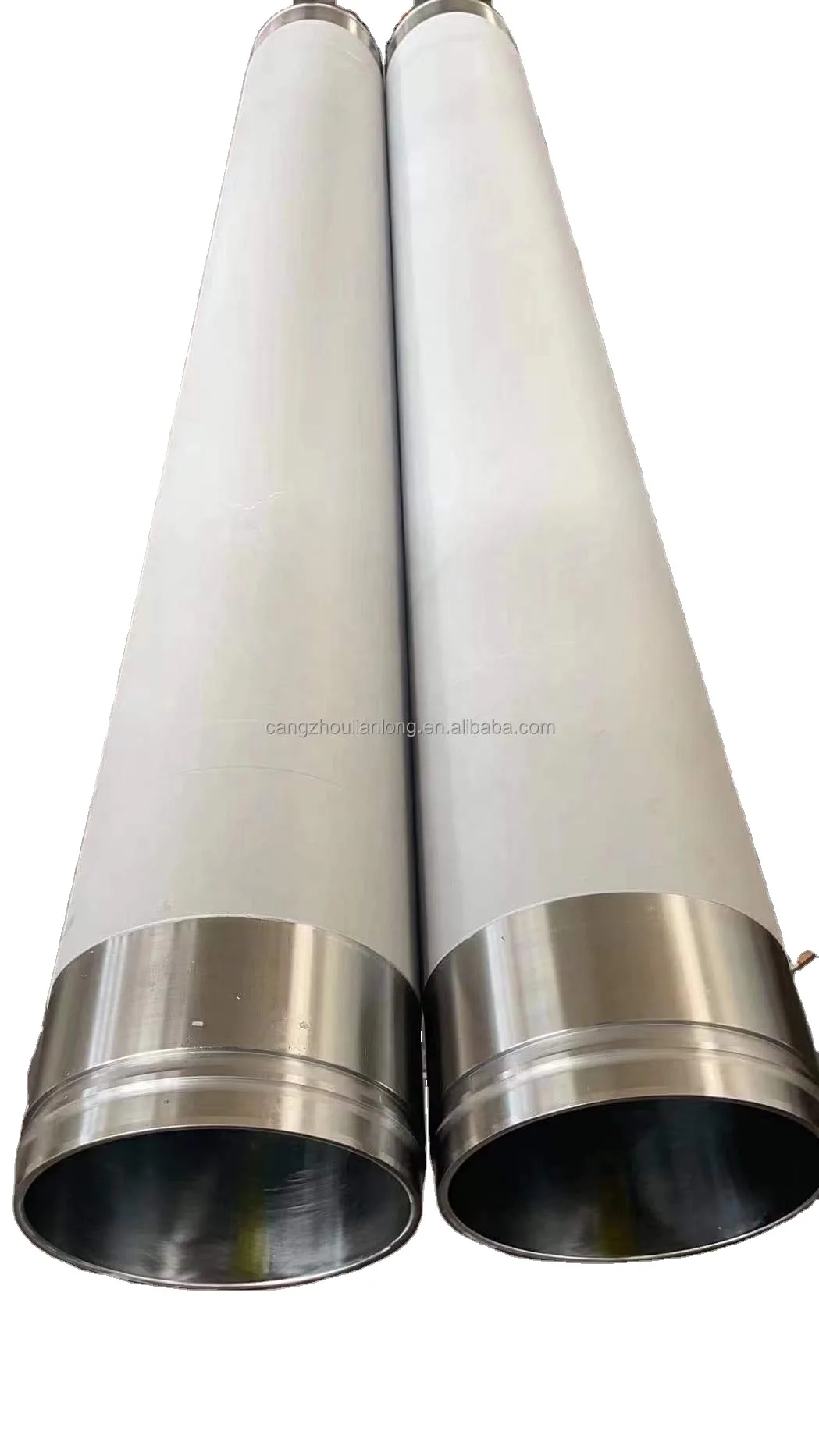 PM CIFASANY JUNJIN concrete pump spare parts delivery cylinder DN230 delivery barrel