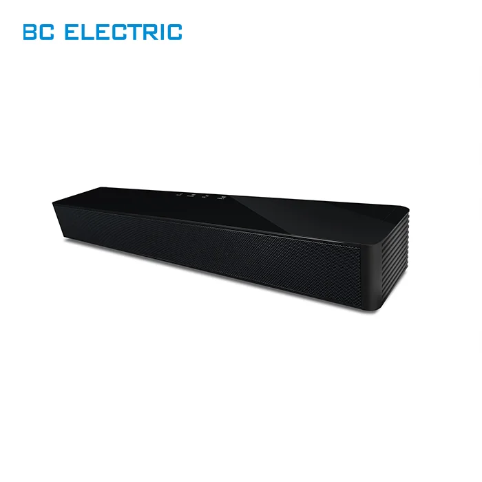 BV-H8E 2.0 CH home theatre system soundbar stereo with DSP