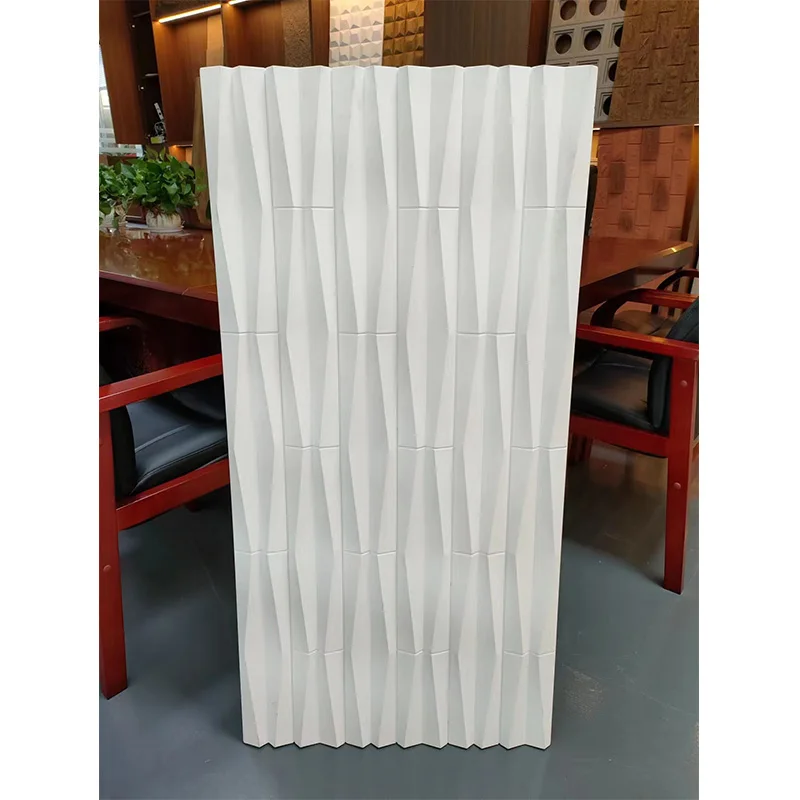 3D Waterproof PU Culture Stone PU Window Component Lightweight Polyurethane Pyramid Component Panel PU Bread Brick Panel